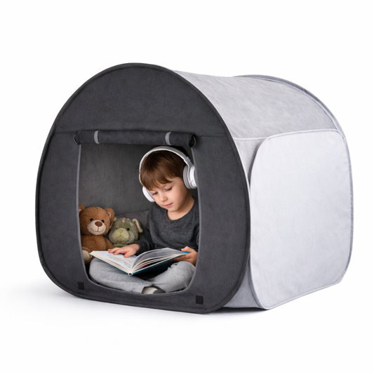 Carpa Sensorial de la Calma