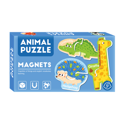 Puzle Magnetico Infantil inicial