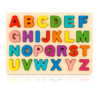 Set Abecedario -  Numeros de Encaje