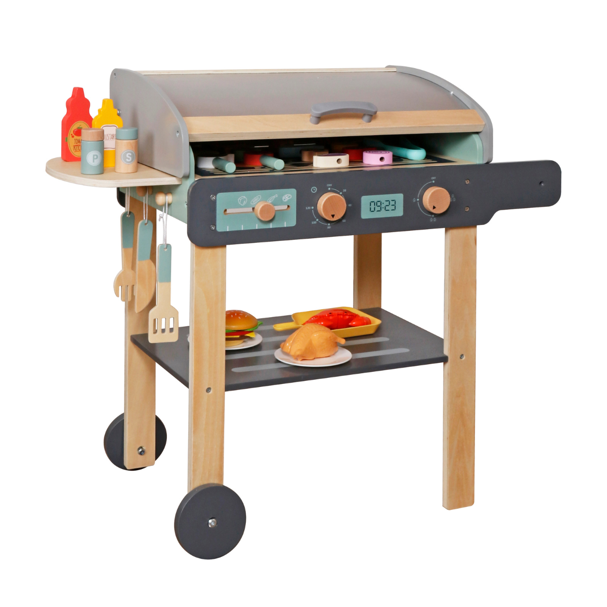 Parrilla Barbecue infantil