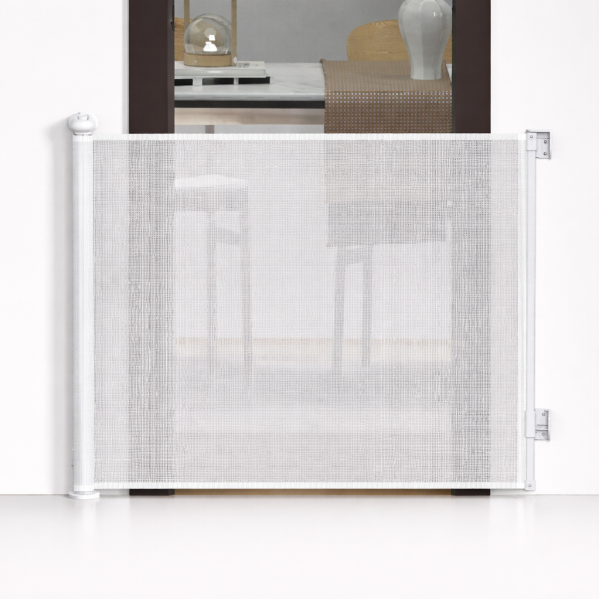 Puerta de Seguridad Retractil