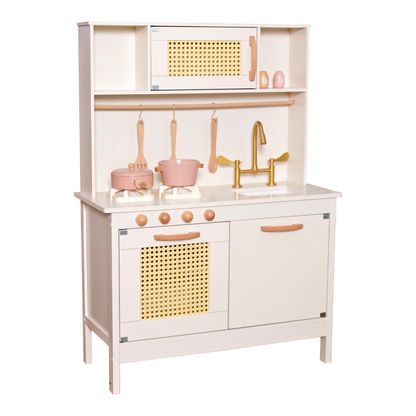 Cocina Infantil con accesorios Mía