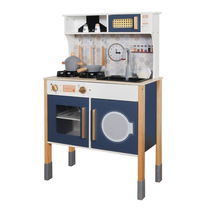 Cocina de Madera Infantil Santi