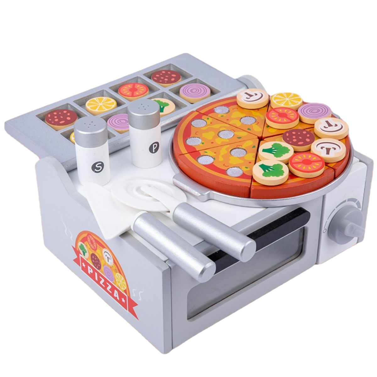 Horno de Pizza y accesorios