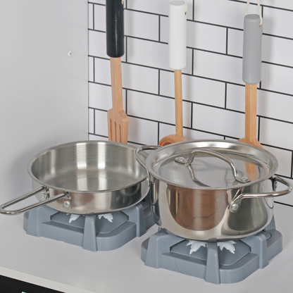 Cocina con Refrigerador, Lavadora y Campana Baltazar