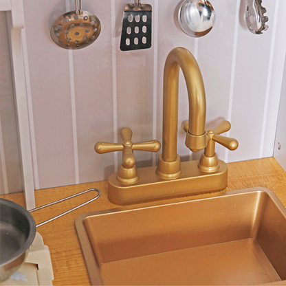 Cocina Infantil Jacinta con Accesorios