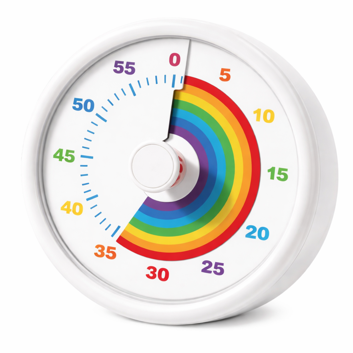 Reloj Temporizador Visual Infantil