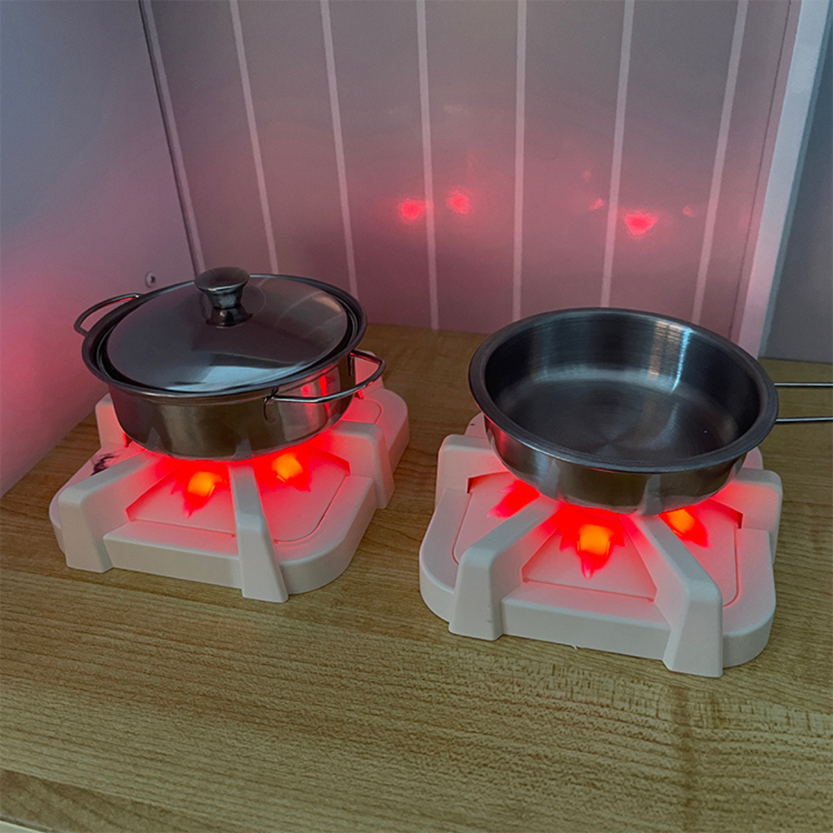 Cocina Infantil Jacinta con Accesorios