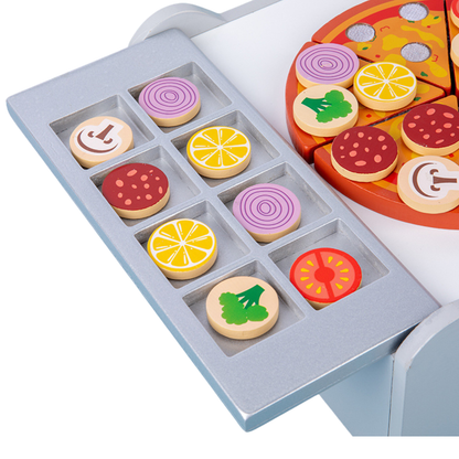 Horno de Pizza y accesorios