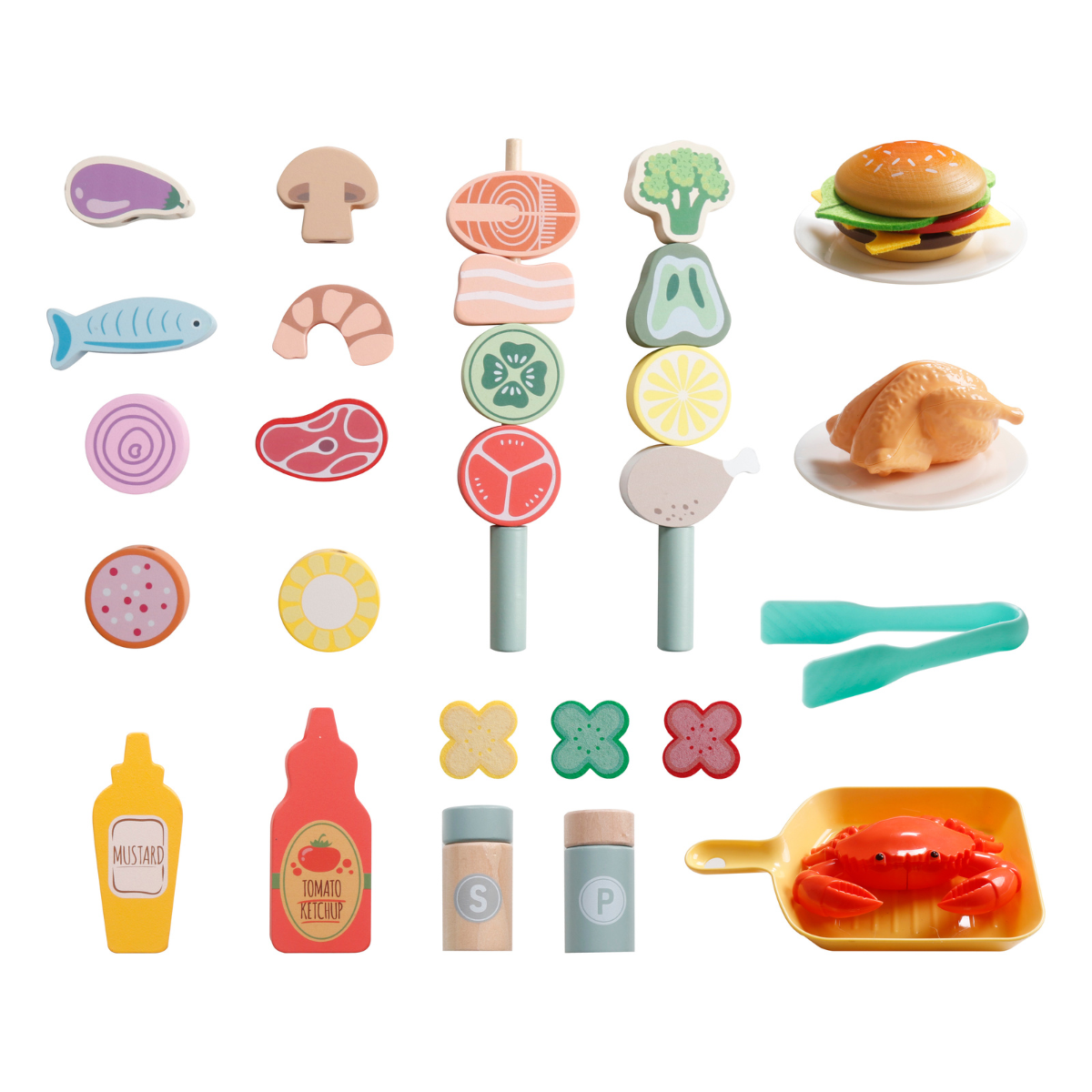 Parrilla Barbecue infantil