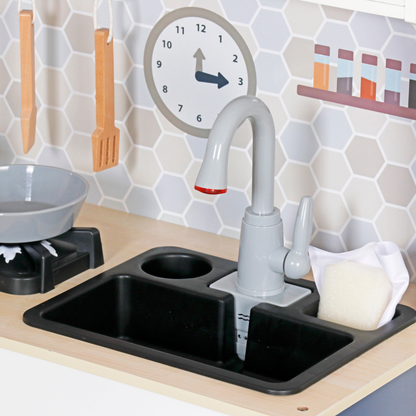 Cocina de Madera Infantil Santi