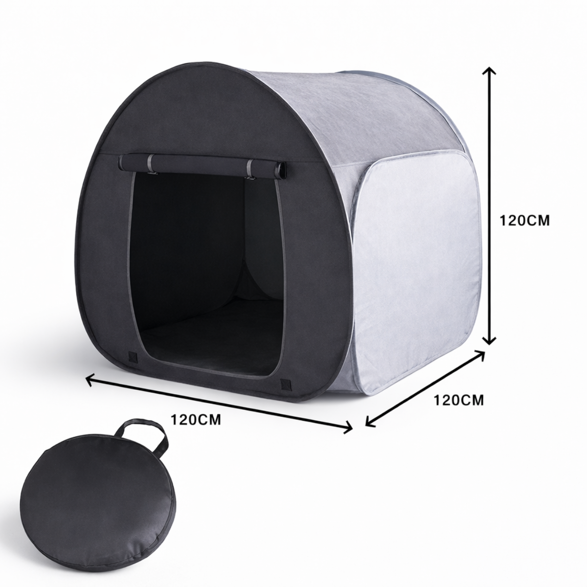 Carpa Sensorial de la Calma