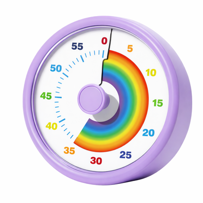 Reloj Temporizador Visual Infantil