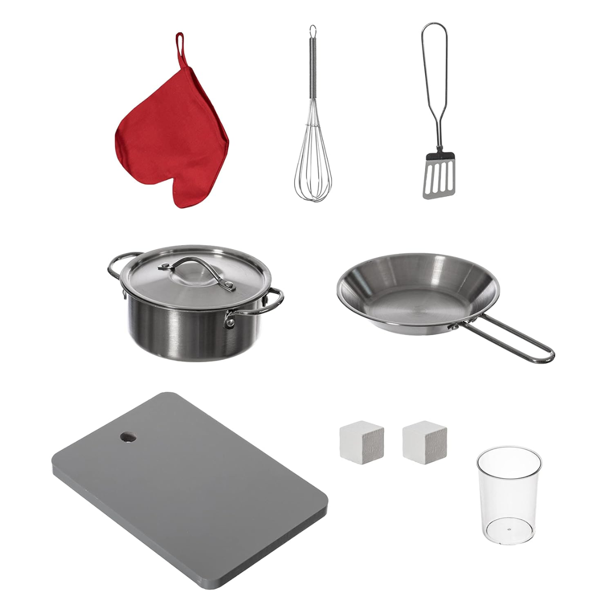 Cocina Multifuncional con Accesorios y Sonidos Borja