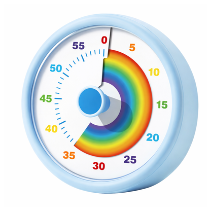 Reloj Temporizador Visual Infantil