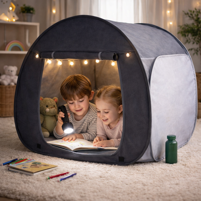 Carpa Sensorial de la Calma