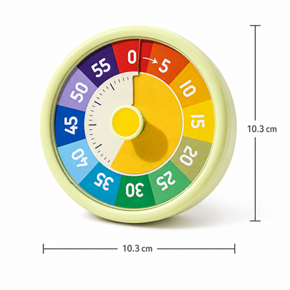 Reloj Temporizador Visual Infantil