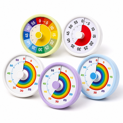 Reloj Temporizador Visual Infantil