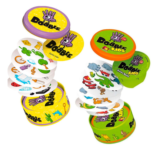 Juego de Cartas Dobble